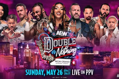 AEW Double or Nothing