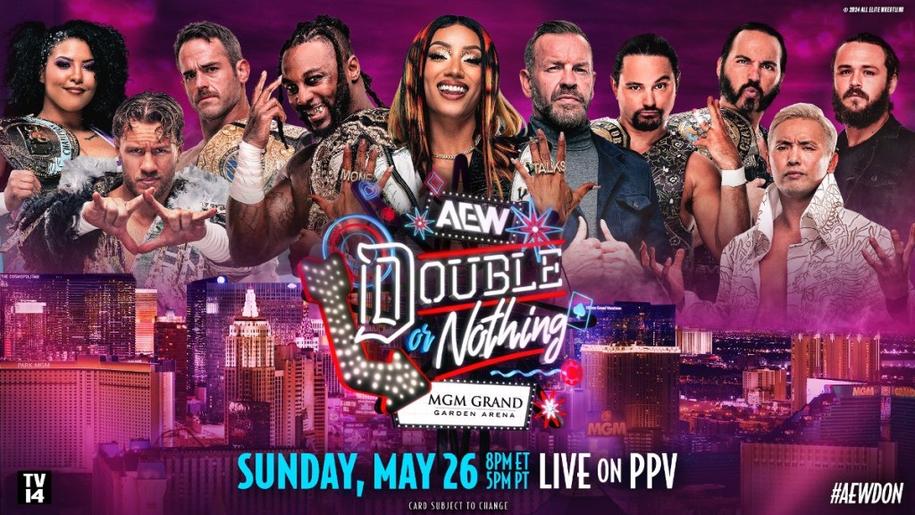 AEW Double or Nothing