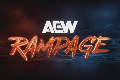 AEW Rampage logo