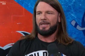 AJ Styles WWE SmackDown