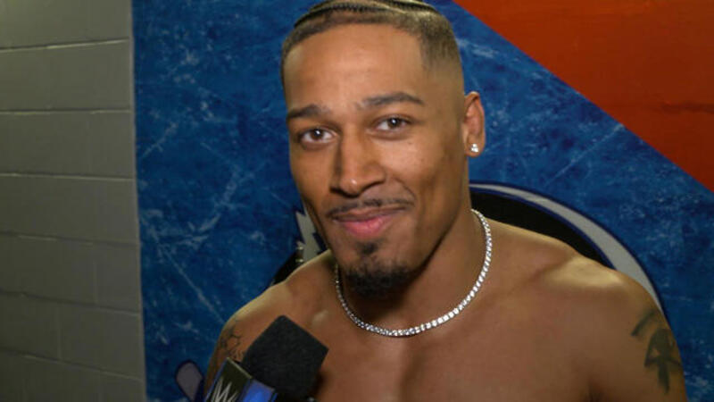 Carmelo Hayes WWE SmackDown