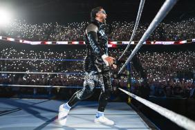 Jey Uso WWE Backlash