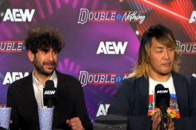 Tony Khan AEW Double or Nothing