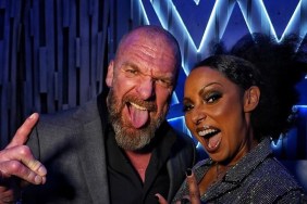 Triple H Alicia Taylor WWE