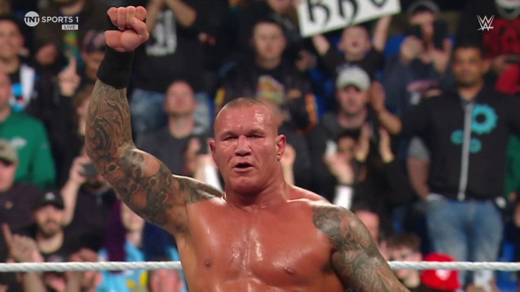 WWE King of the Ring Randy Orton WWE SmackDown