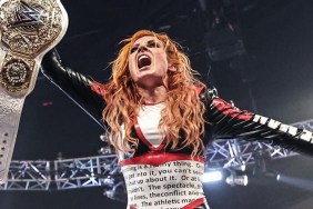 WWE RAW Becky Lynch