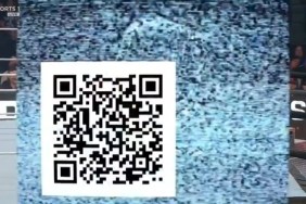 WWE SmackDown QR Code