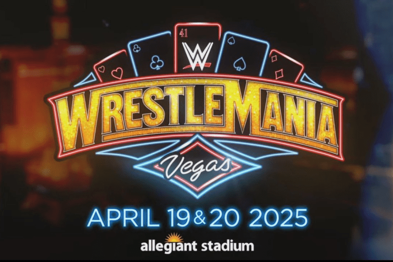 WWE WrestleMania 41