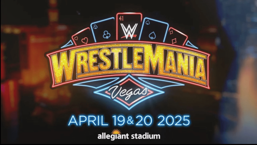 WWE WrestleMania 41