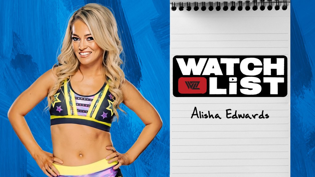 alisha edwards watch list