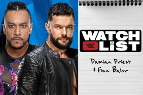 damian priest finn balor watch list