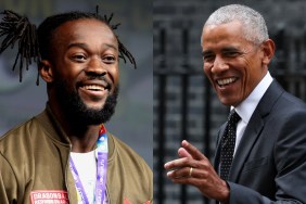 kofi kingston barack obama