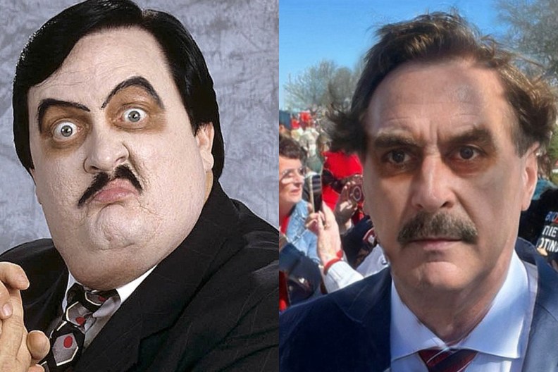 paul bearer mike lindell