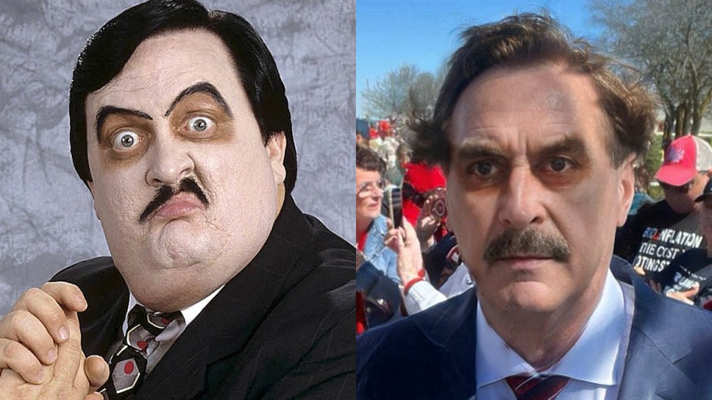 paul bearer mike lindell