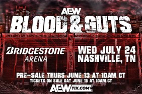 AEW Blood & Guts