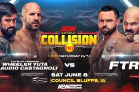 AEW Collision BCC FTR