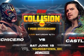 AEW Collision