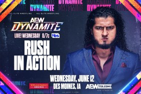 AEW Dynamite RUSH