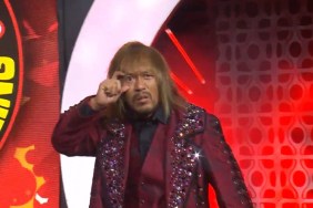 AEW Dynamite Tetsuya Naito