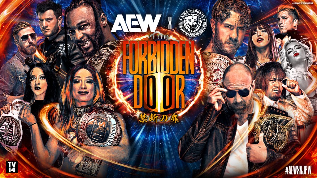 AEW Forbidden Door