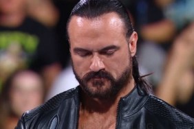 Drew McIntyre WWE RAW