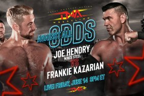 Joe Hendry Ace Steel