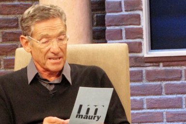 maury povich salina de la renta MLW