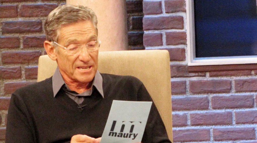 maury povich salina de la renta MLW