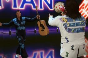 WWE 2K24 Honky Tonk Man Jimmy Hart