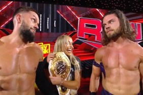 JD McDonagh Liv Morgan The Judgment Day WWE RAW