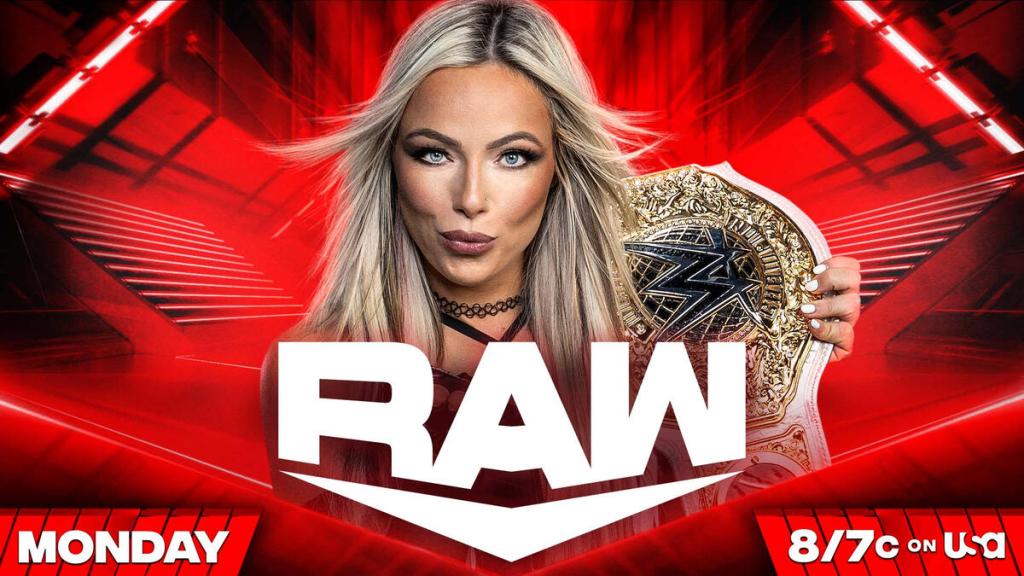 Liv Morgan WWE RAW