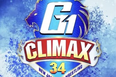 NJPW G1 Climax 34 New Japan Pro-Wrestling