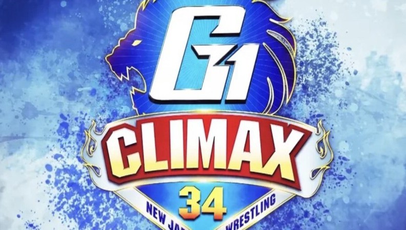 NJPW G1 Climax 34 New Japan Pro-Wrestling