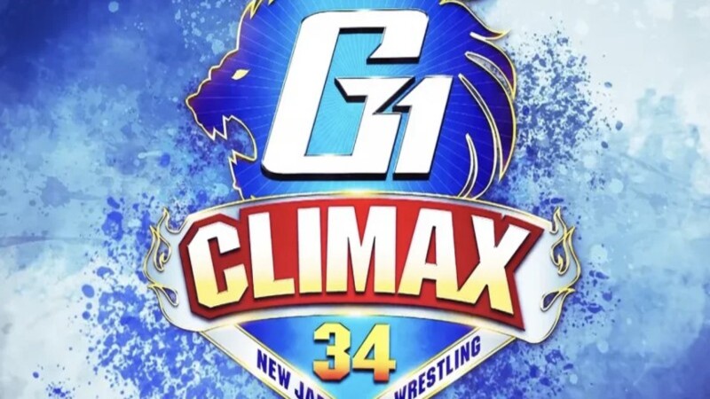 NJPW G1 Climax 34 New Japan Pro-Wrestling