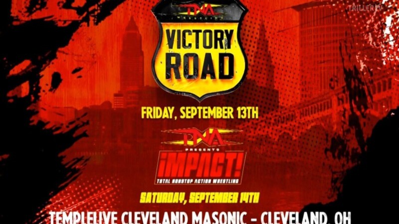 TNA Victory Road