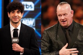 Tony Khan The Undertaker