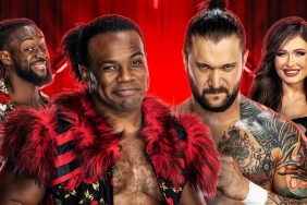 WWE RAW Karrion Kross Xavier Woods