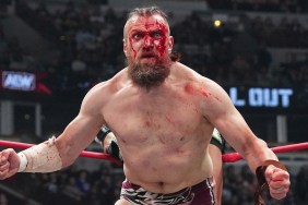 bryan danielson aew all out