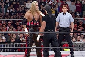 kevin nash hulk hogan wcw finger poke of doom