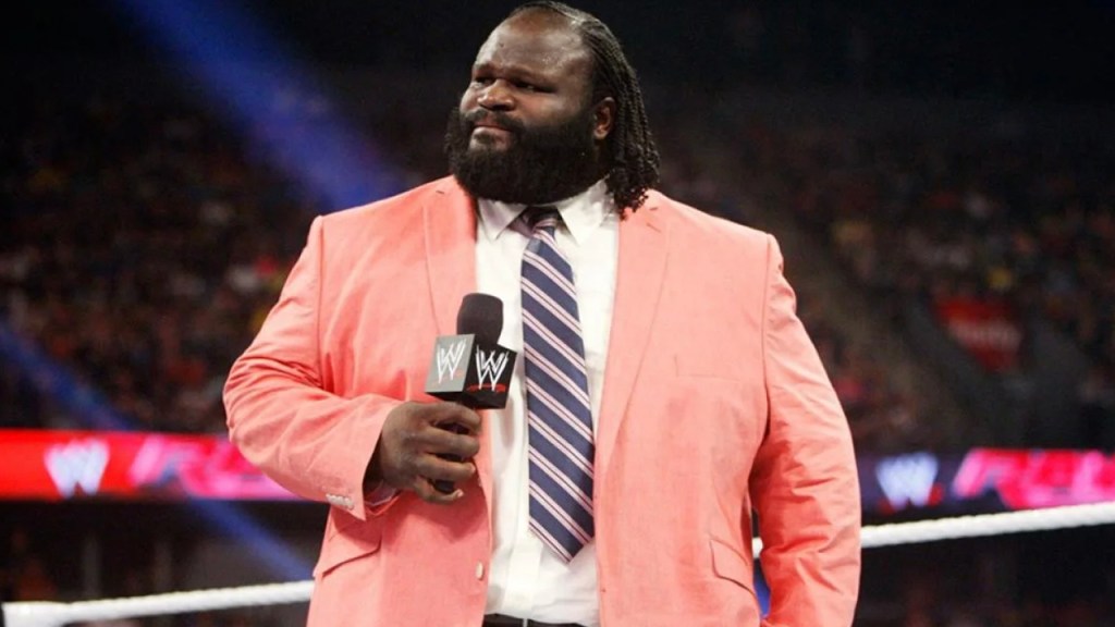 mark henry