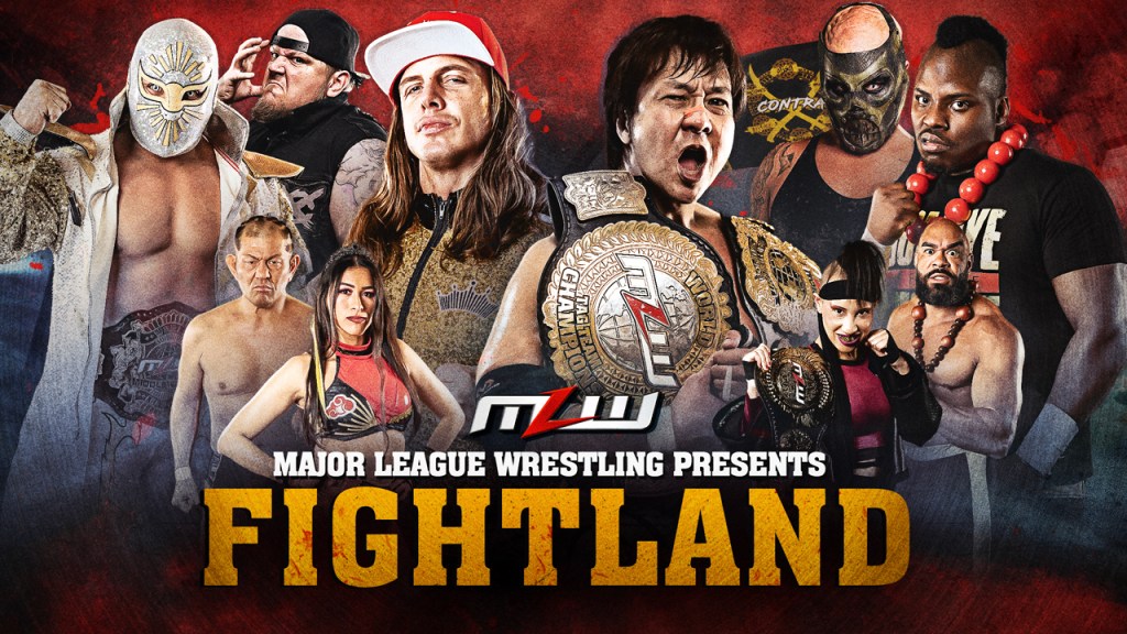 mlw fightland