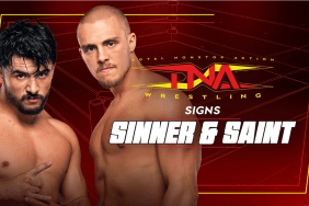 sinner saint tna