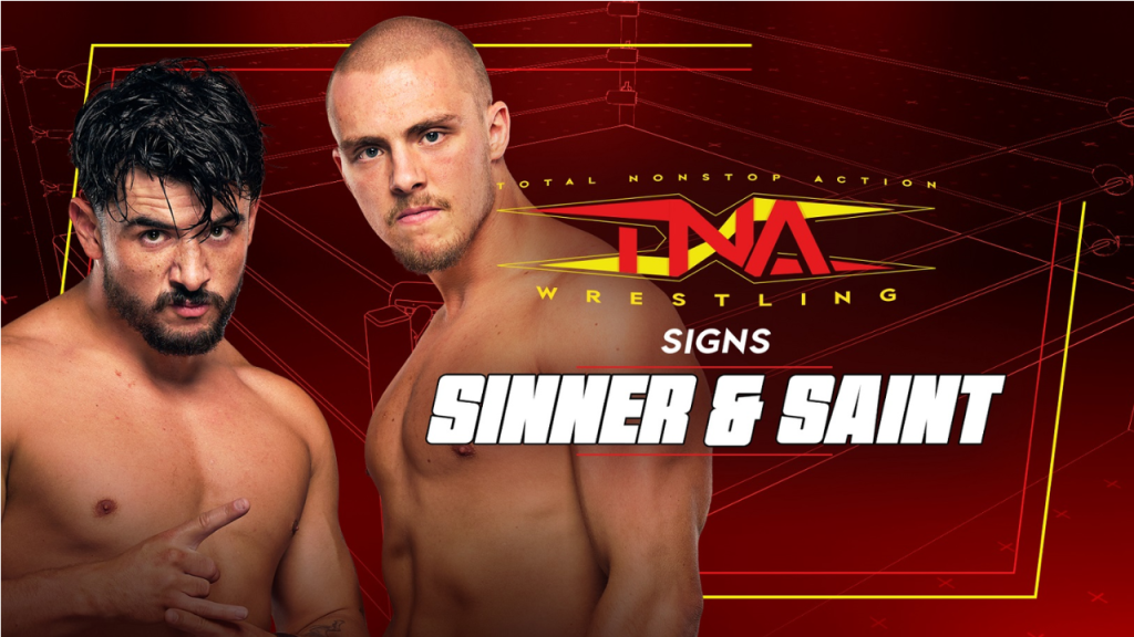 sinner saint tna