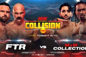 AEW Collision FTR MxM Collection