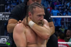 Bryan Danielson AEW Dynamite