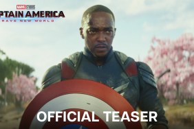 Captain America: Brave New World official teaser