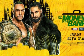 WWE Money in the Bank Damian Priest Seth Rollins