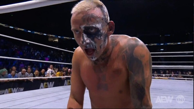 Darby Allin AEW Rampage