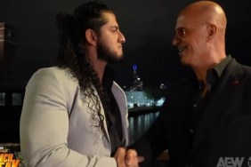 Don Callis RUSH AEW Rampage