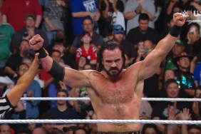 Drew McIntyre WWE RAW